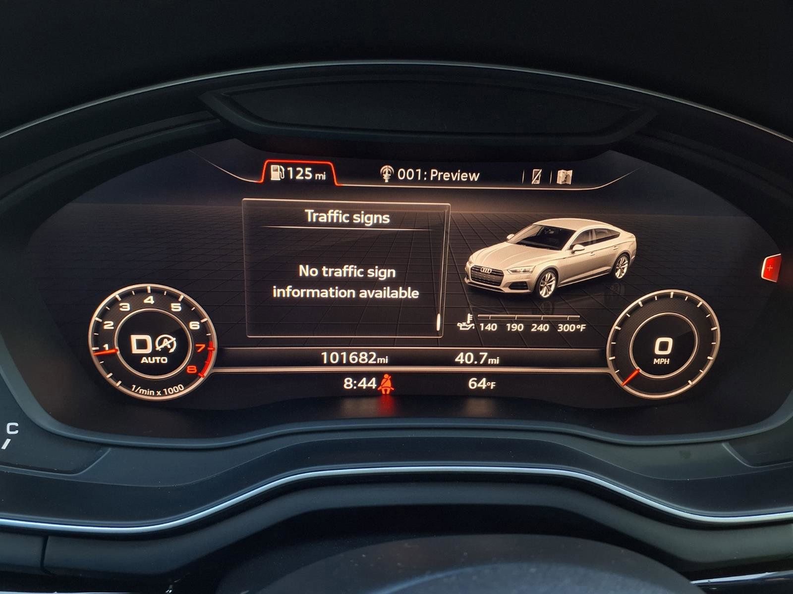 Used 2019 Audi A5 2.0T Prestige w/ Black Optic Plus Package image 21