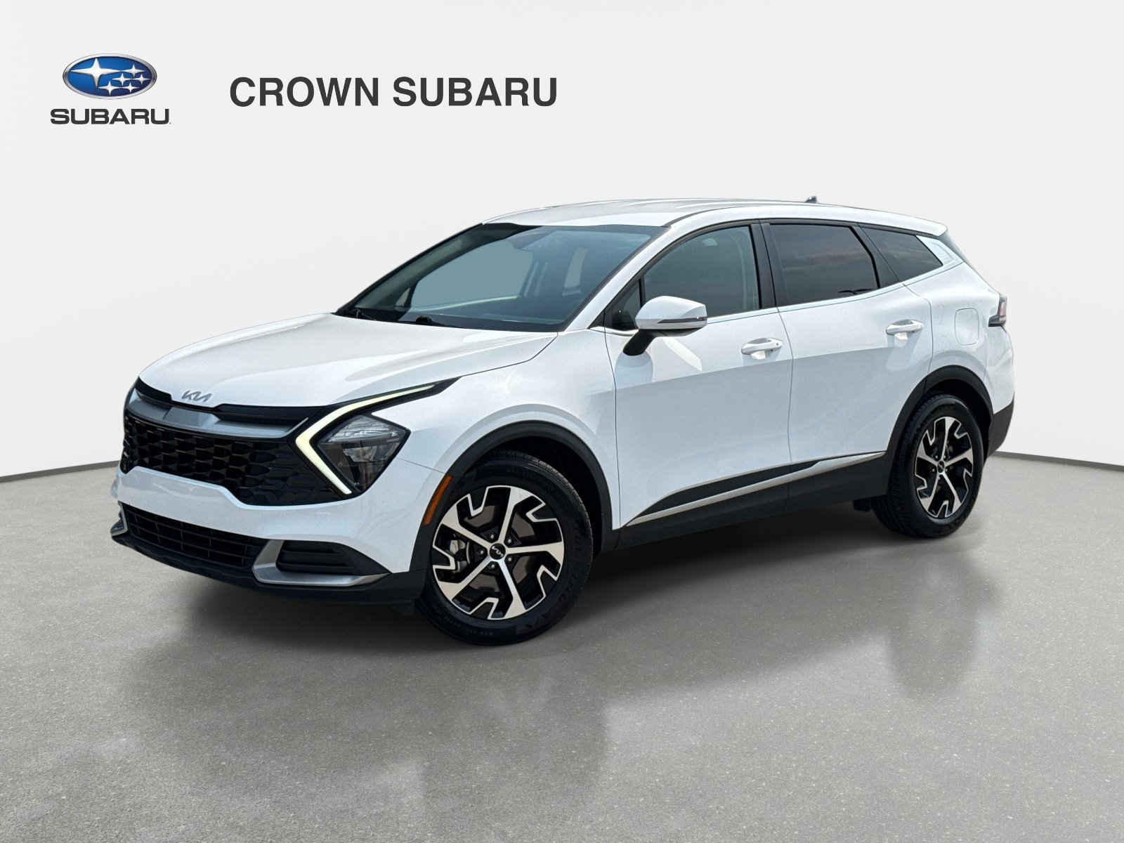 Used 2023 Kia Sportage EX FWD image 1
