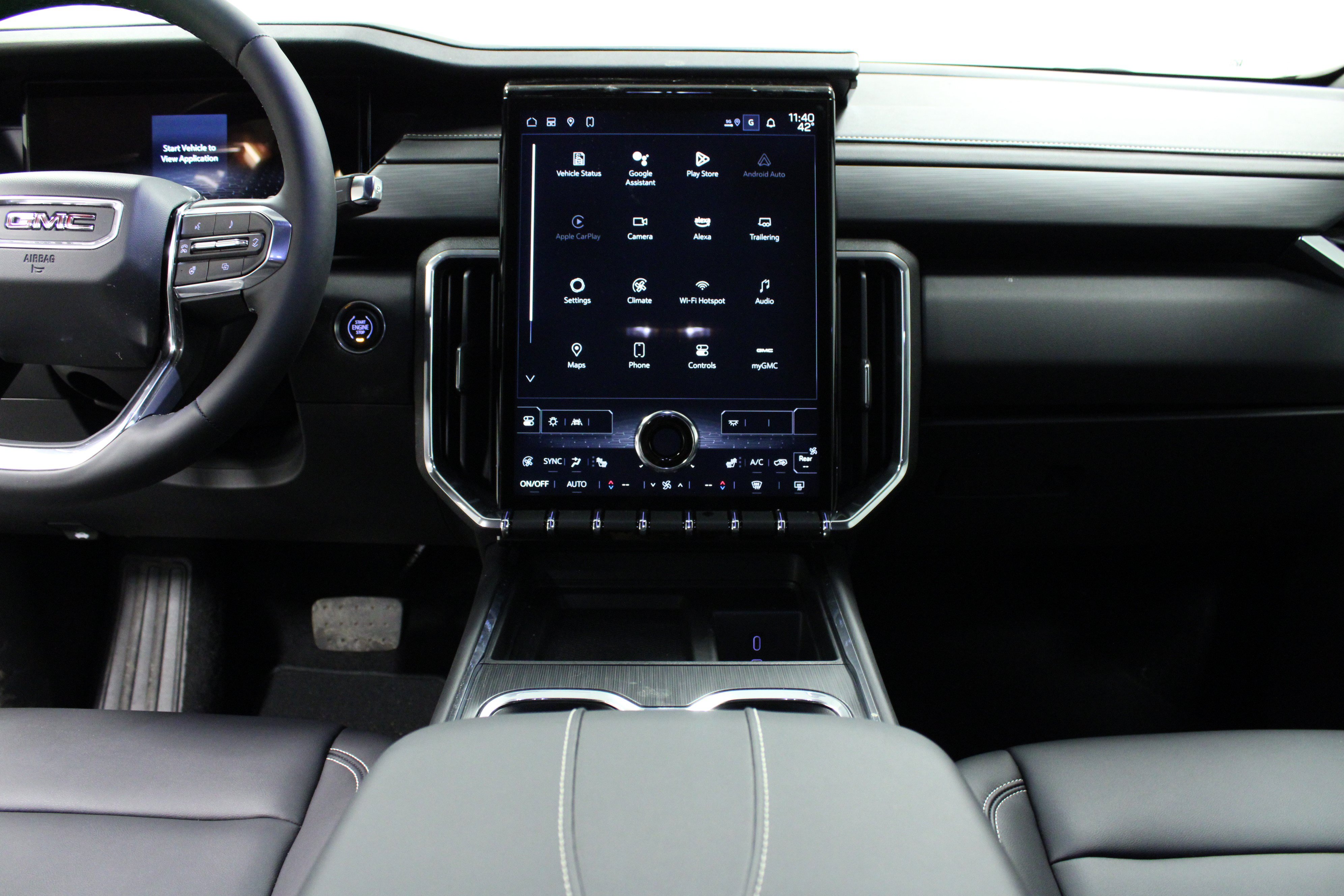 New 2025 GMC Acadia Elevation w/ Elevation Premium Package FWD image 19