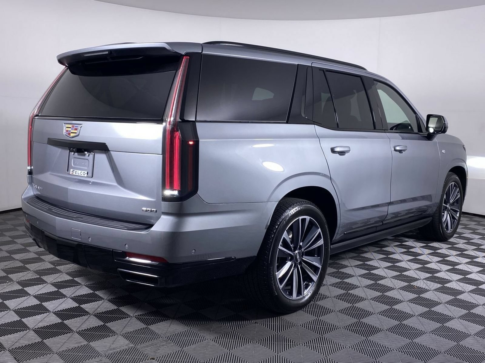 Certified 2025 Cadillac Escalade Sport w/ Touring Package AWD/4WD image 20