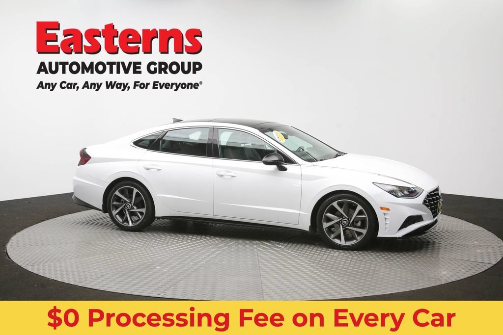 Used 2022 Hyundai Sonata SEL Plus FWD image 48