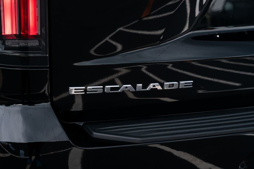 Used 2025 Cadillac Escalade Sport Platinum AWD/4WD image 20