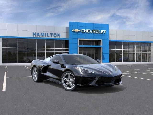 New 2027 Chevrolet Corvette Stingray Coupe w/ 1LT