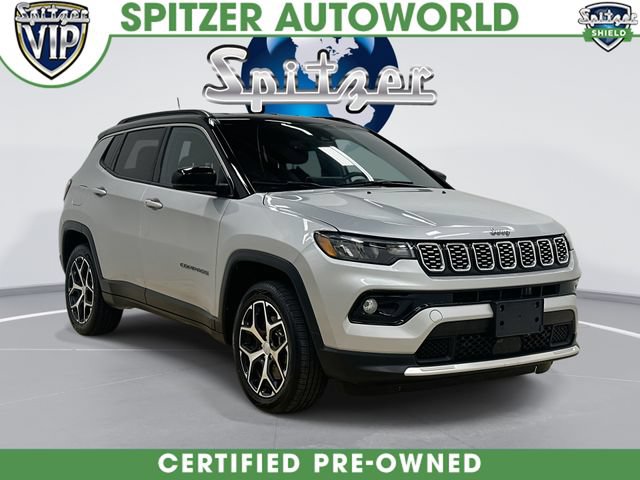 Used 2024 Jeep Compass Limited
