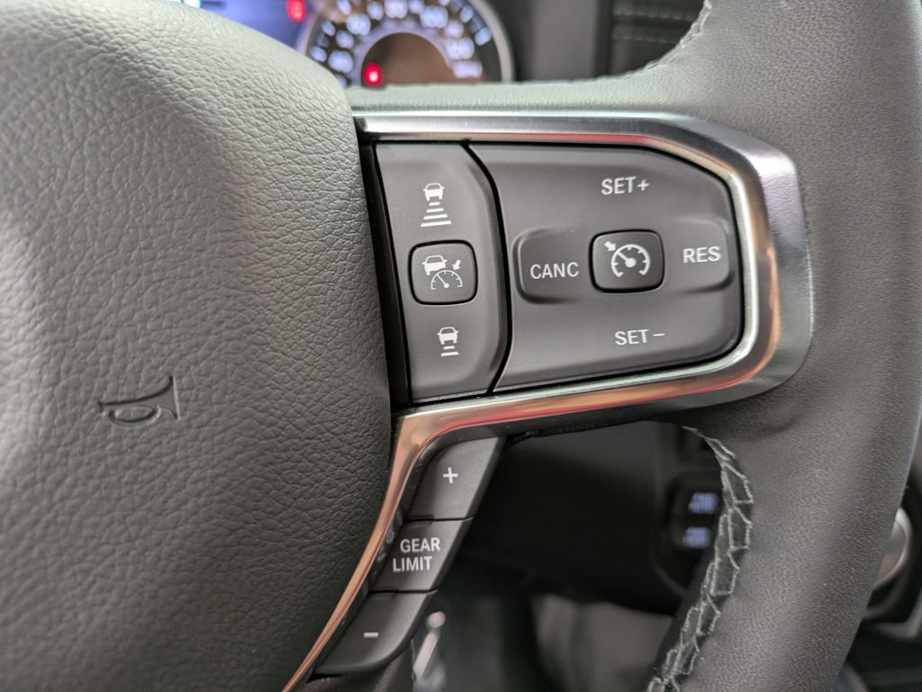 Used 2026 RAM 1500 Laramie AWD/4WD image 20