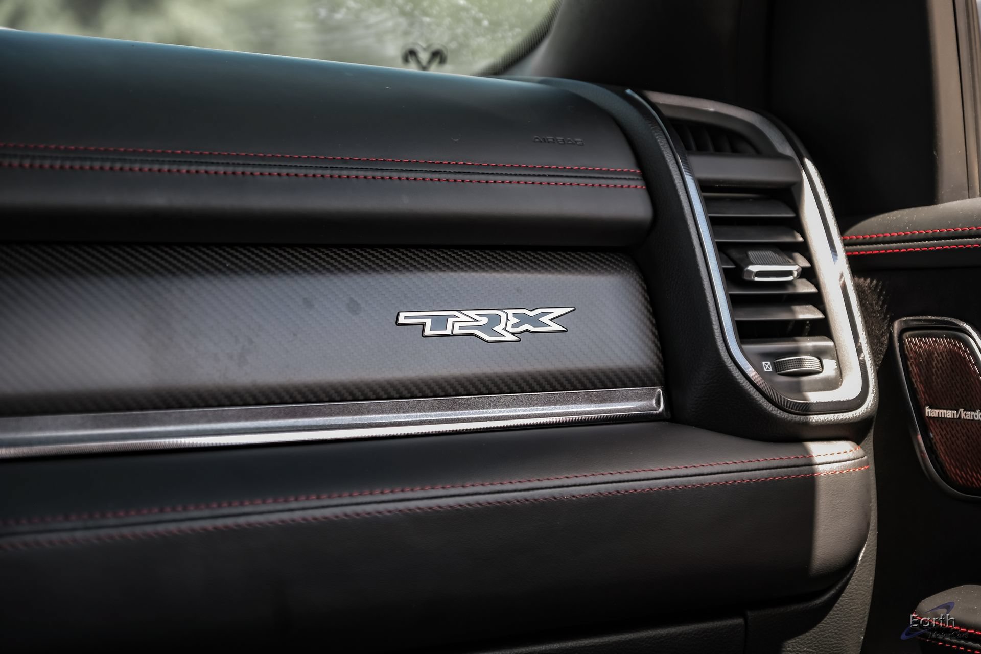 Used 2022 RAM 1500 TRX w/ TRX Level 2 Equipment Group AWD/4WD image 57