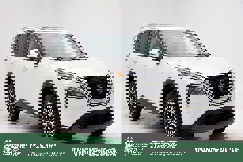 Used 2023 Nissan Rogue SV w/ SV Premium Package