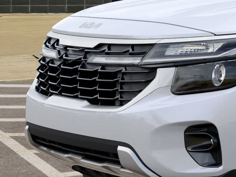 New 2026 Kia Seltos S image 12