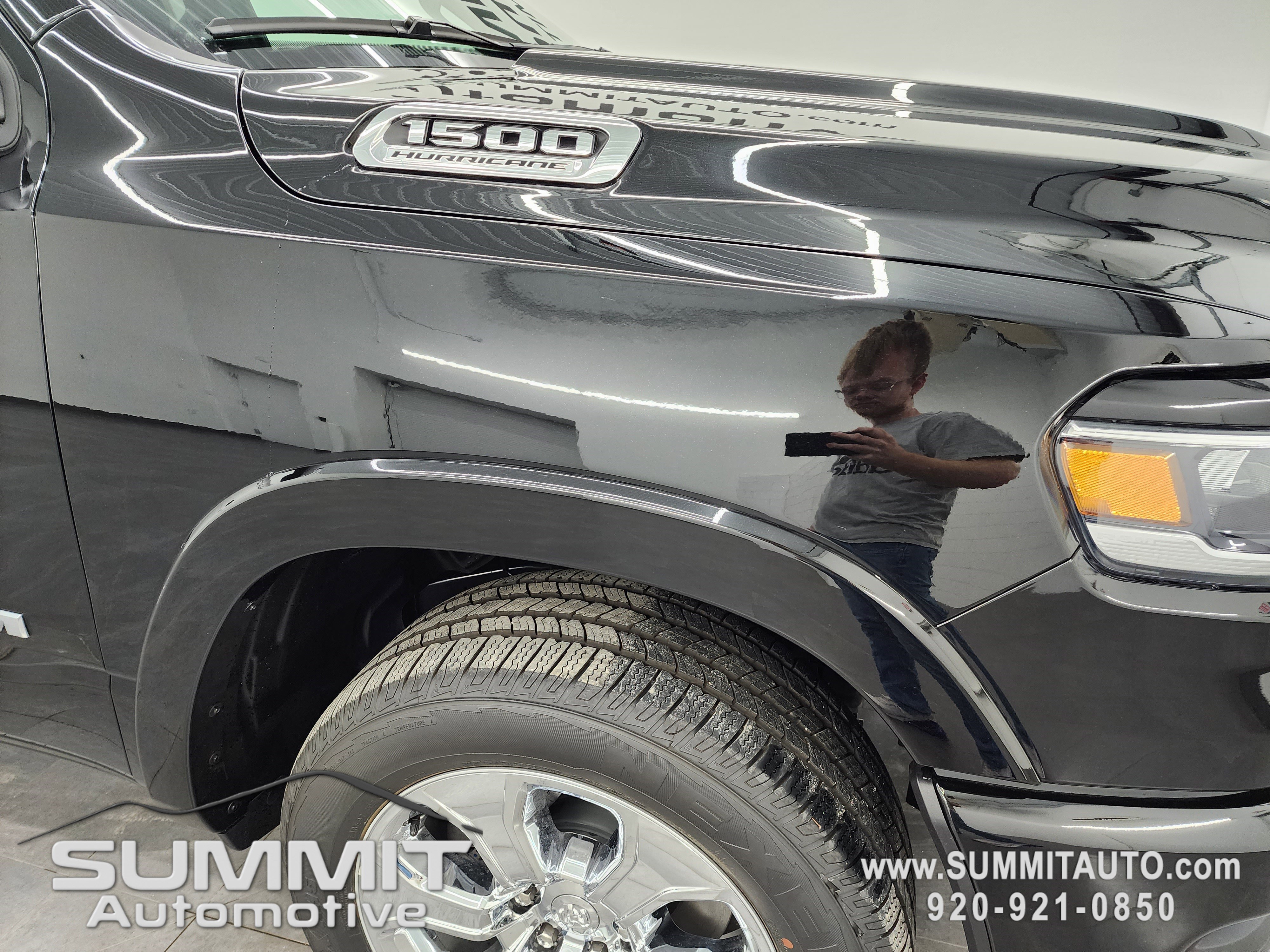 New 2026 RAM 1500 Big Horn image 26