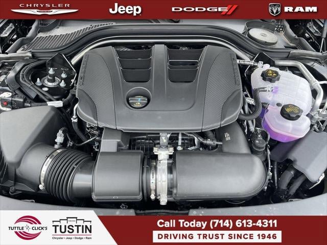 New 2026 Dodge Charger R/T AWD/4WD image 56