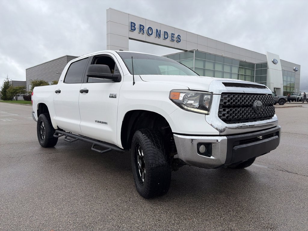 Used 2018 Toyota Tundra SR5