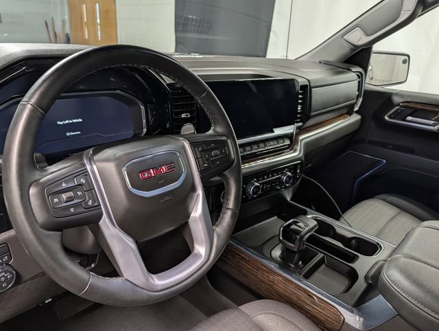 Certified 2024 GMC Sierra 1500 Elevation image 15