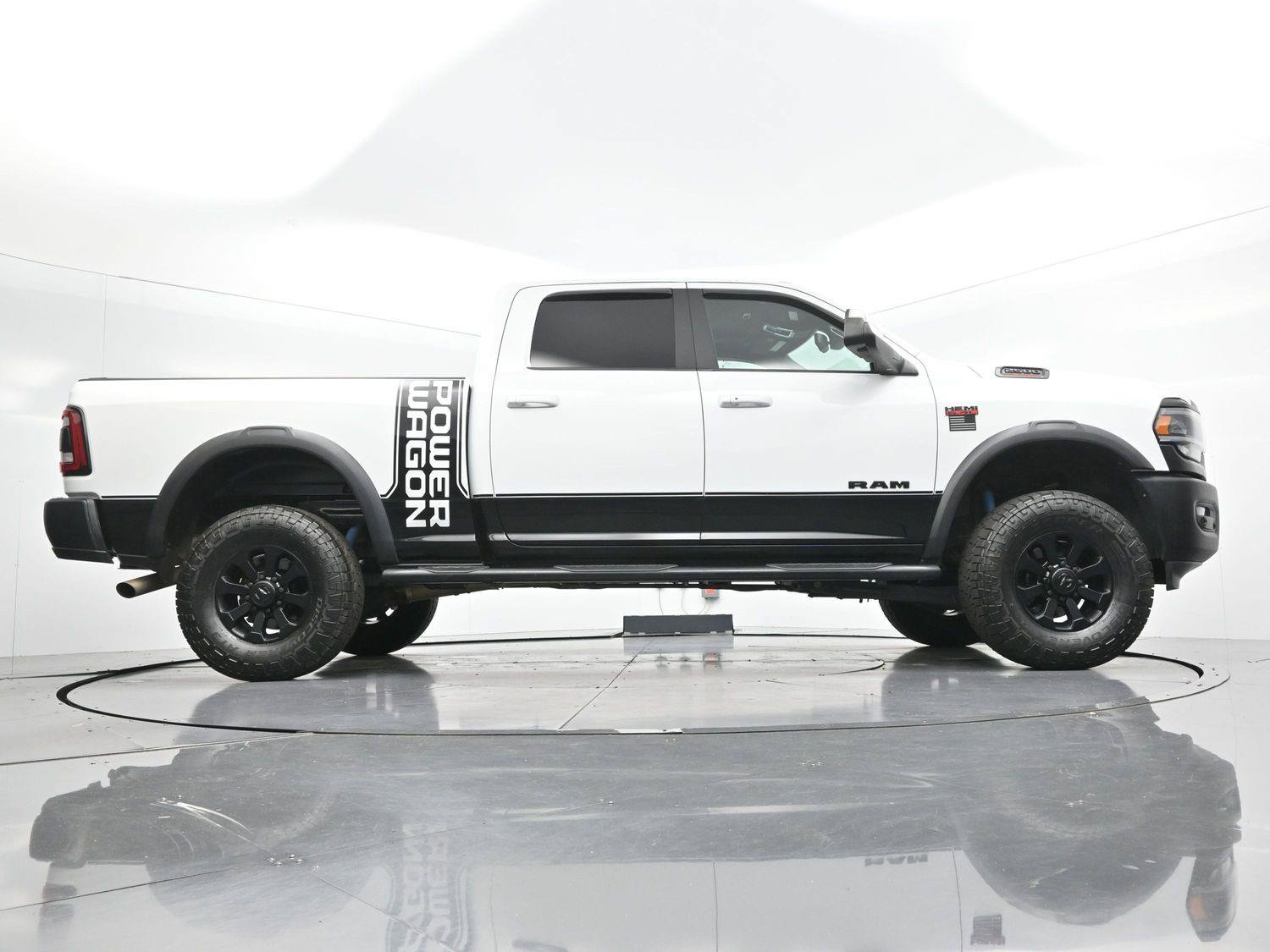Used 2021 RAM 2500 Power Wagon AWD/4WD image 57