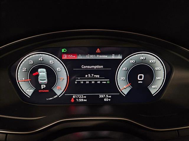 Used 2021 Audi A5 2.0T Premium Plus w/ Premium Plus image 11