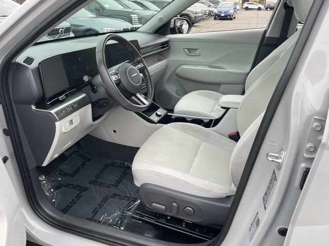 Certified 2024 Hyundai Kona SEL w/ Convenience Package AWD/4WD image 16