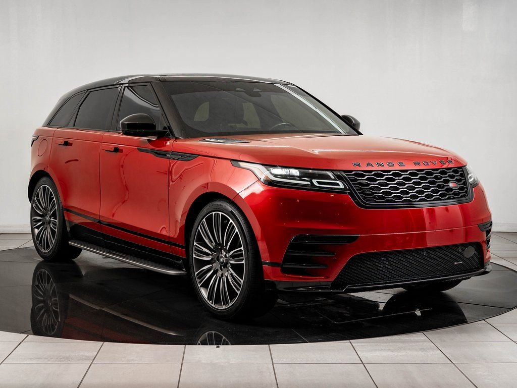 Used 2022 Land Rover Range Rover Velar R-Dynamic S AWD/4WD image 5