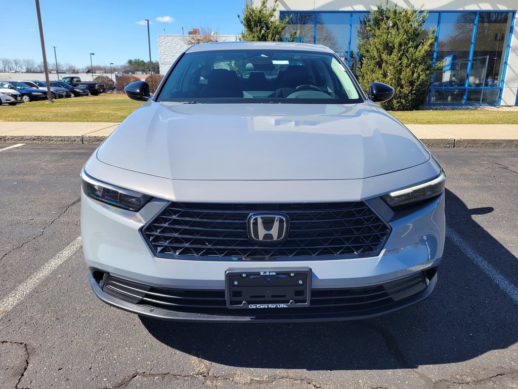 New 2026 Honda Accord SE image 9