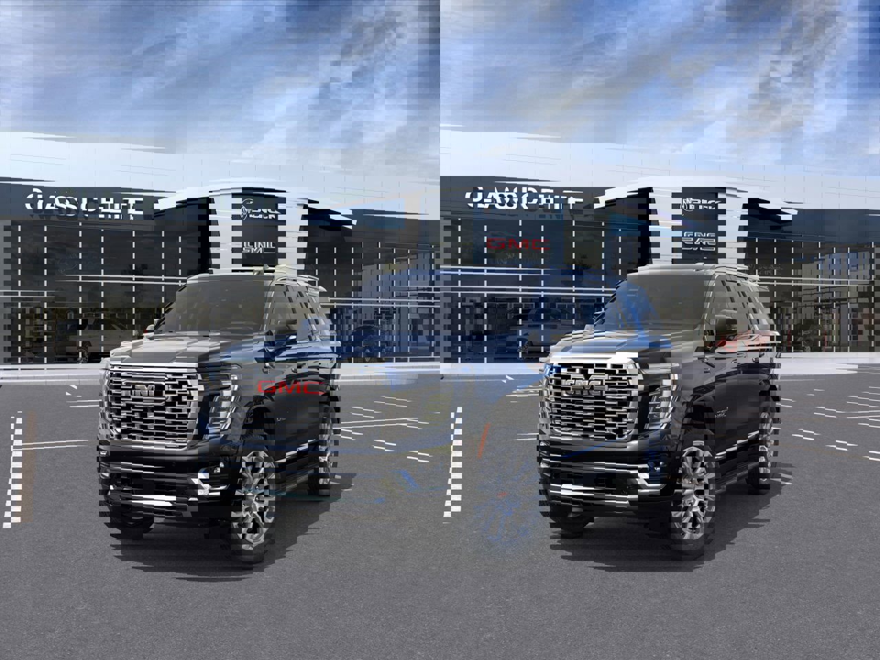 New 2026 GMC Yukon Denali w/ Advanced Technology Package image 8