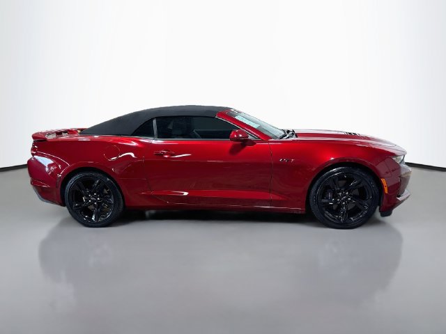 Certified 2023 Chevrolet Camaro LT RWD image 5
