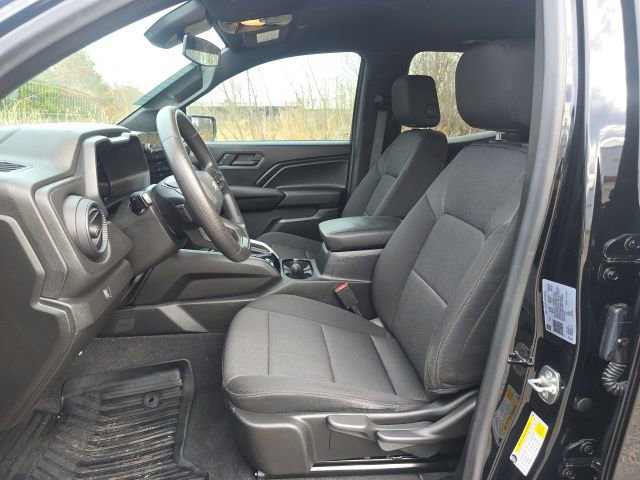 Used 2024 Chevrolet Colorado W/T w/ WT Convenience Package image 11