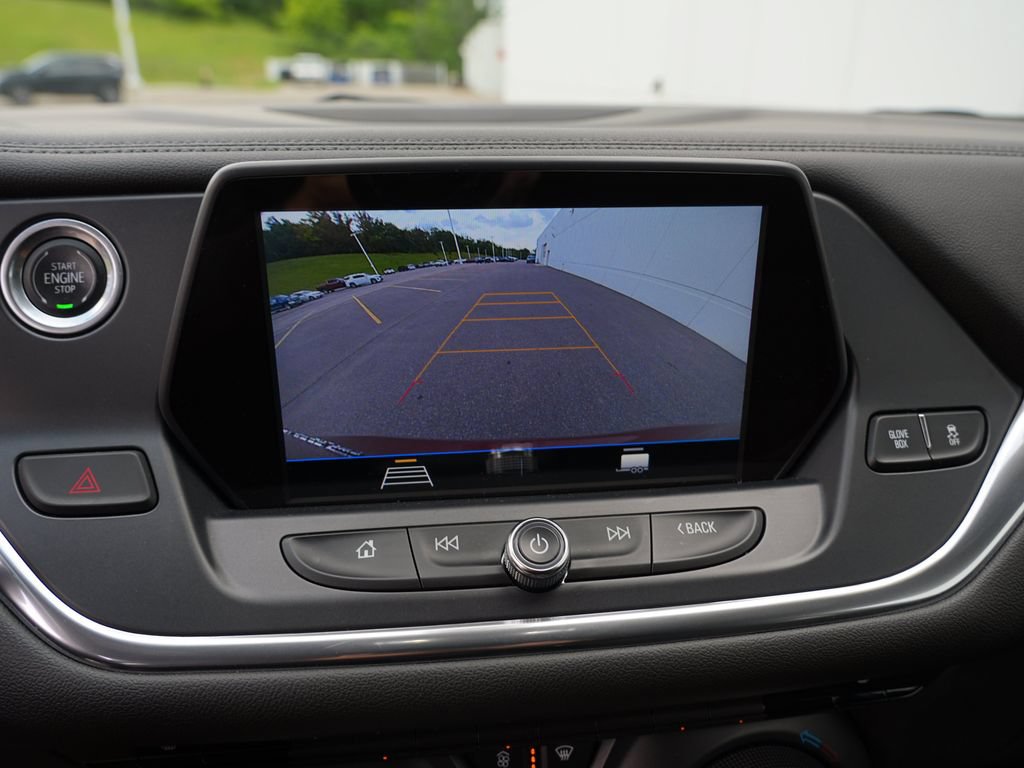 Certified 2019 Chevrolet Blazer LT AWD/4WD image 35