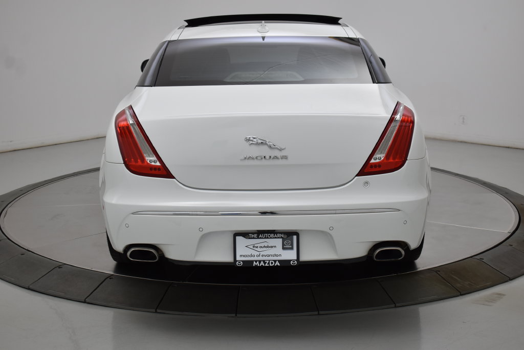 Used 2015 Jaguar XJ L Supercharged RWD image 21