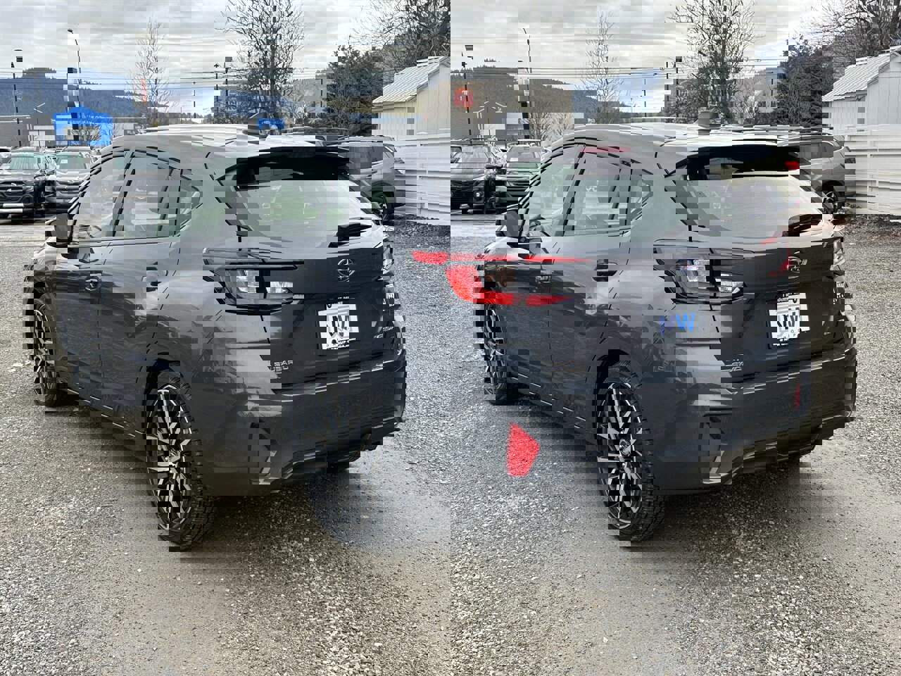 Used 2024 Subaru Impreza 2.0i Sport image 40