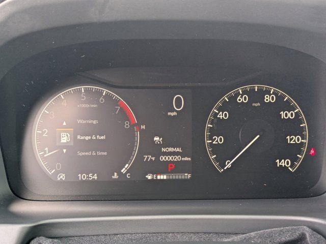 New 2026 Honda Ridgeline TrailSport image 29