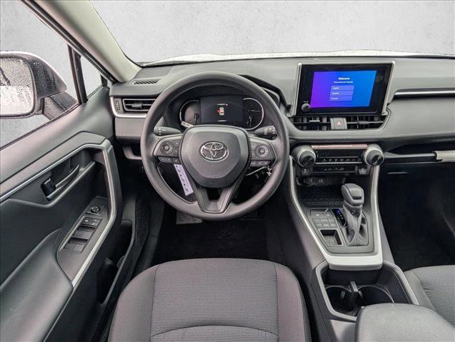 New 2025 Toyota RAV4 LE image 12
