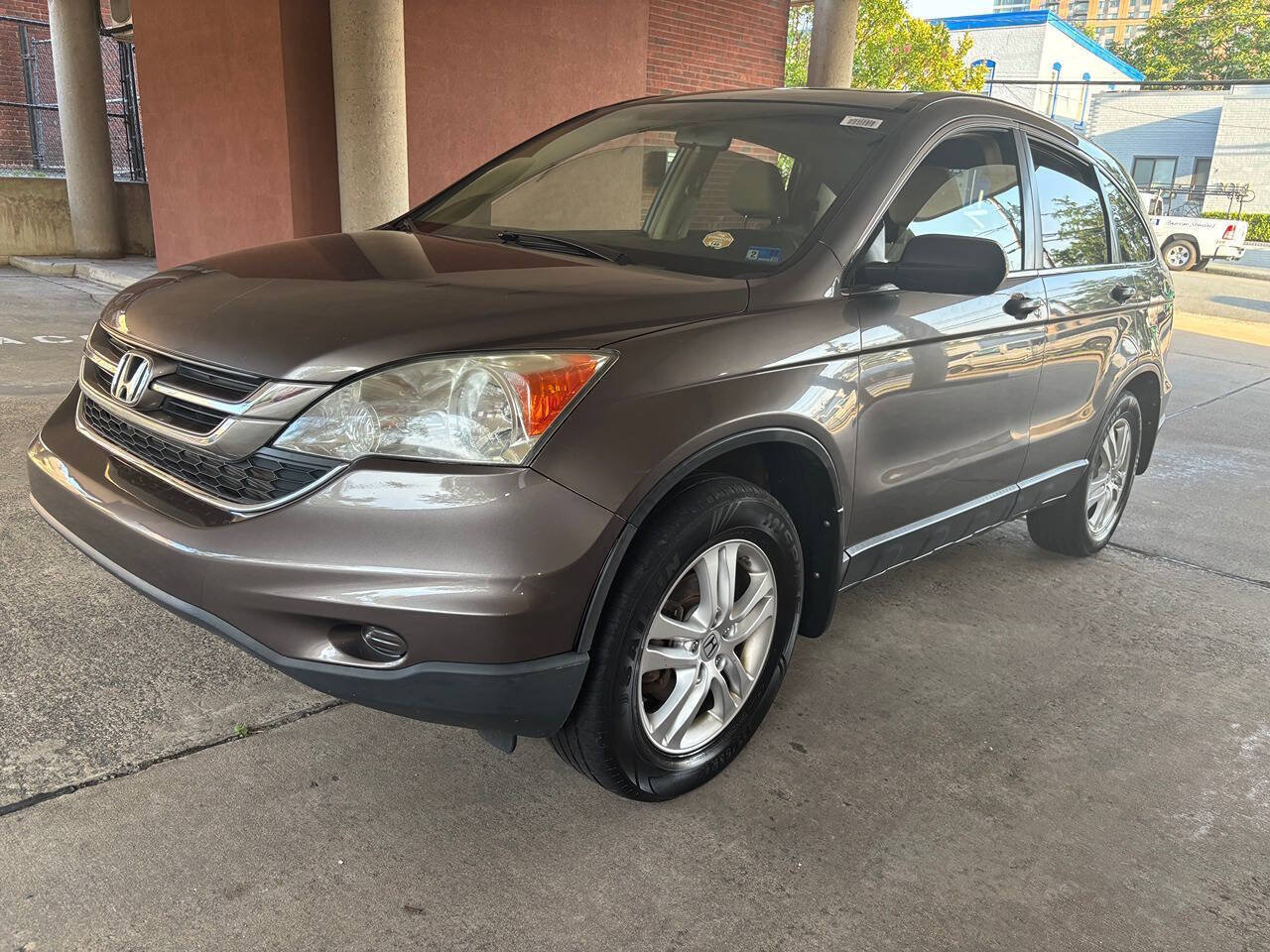 Used 2011 Honda CR-V EX