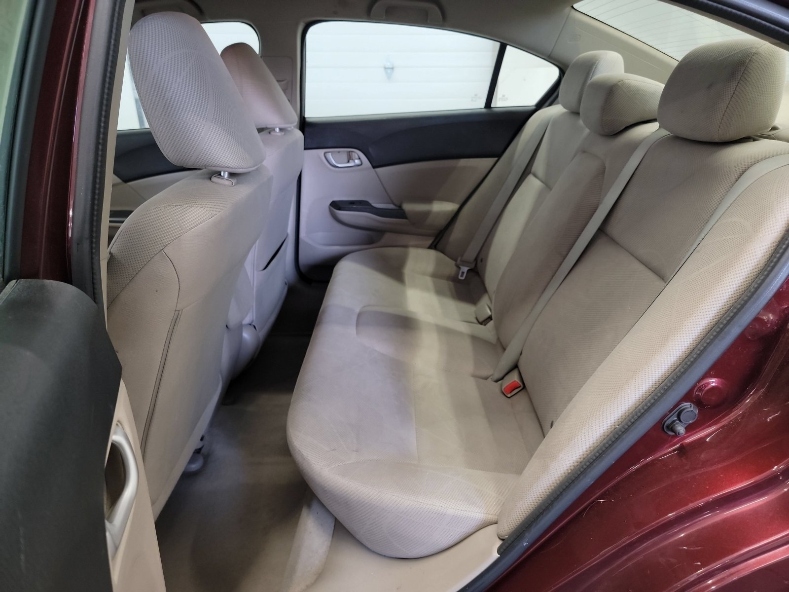 Used 2012 Honda Civic LX image 26