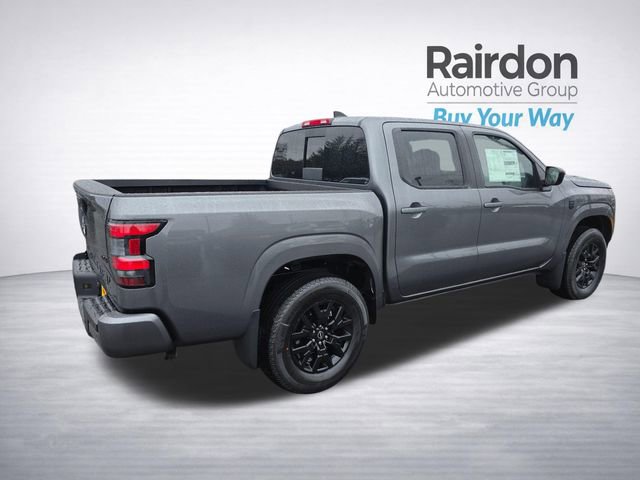 New 2026 Nissan Frontier SV w/ Tow Package image 9