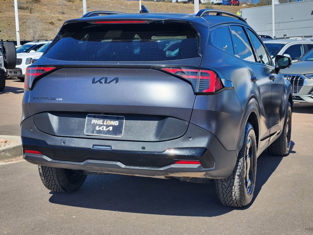 Certified 2026 Kia Sportage X-Pro Prestige AWD/4WD image 5