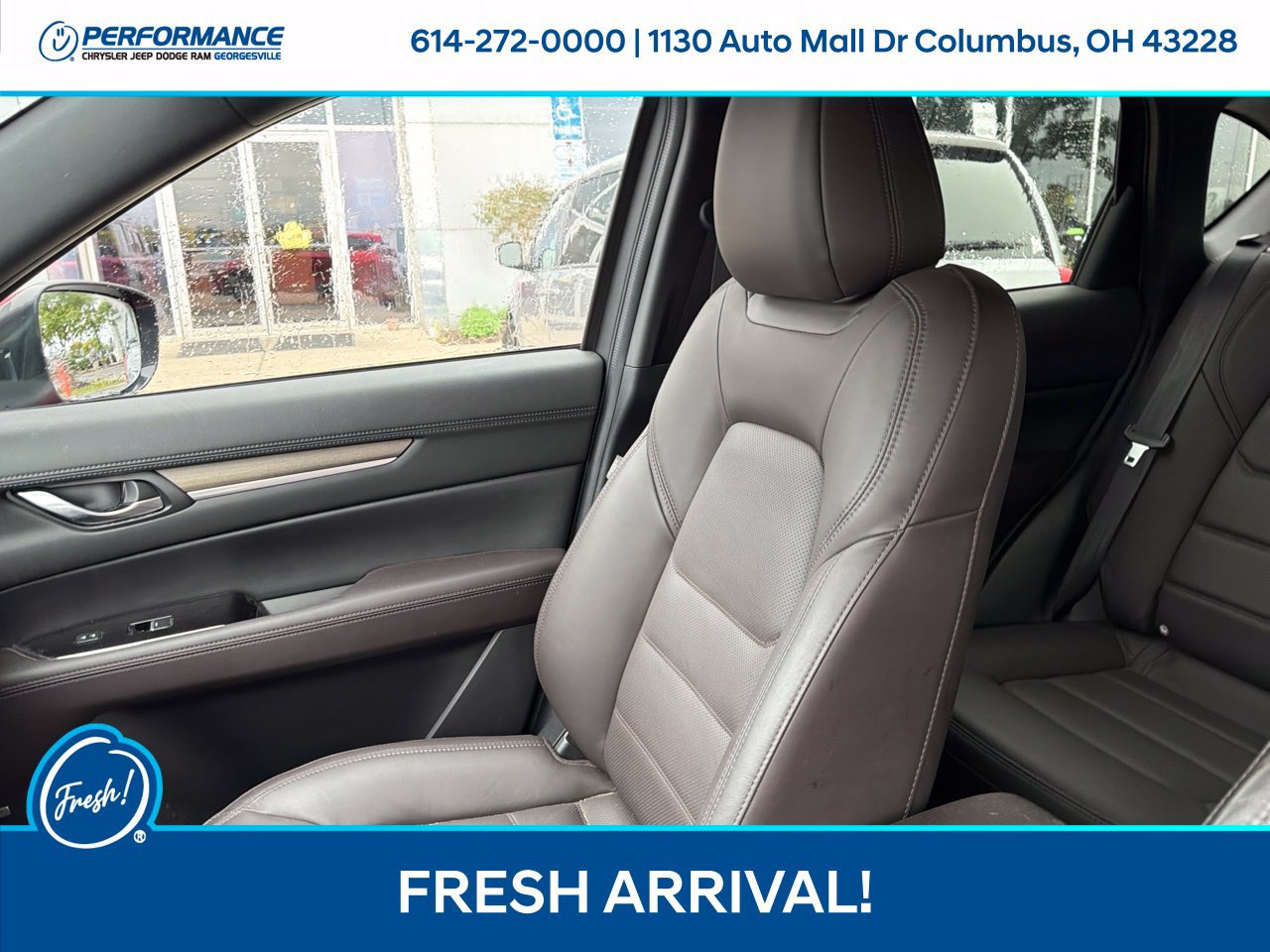 Used 2020 MAZDA CX-5 Signature AWD/4WD image 16