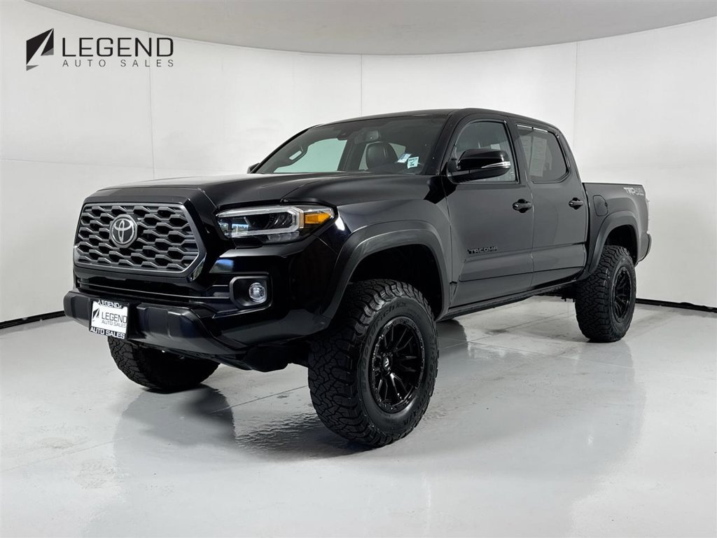 Used 2020 Toyota Tacoma TRD Off-Road w/ TRD Premium Off Road Package
