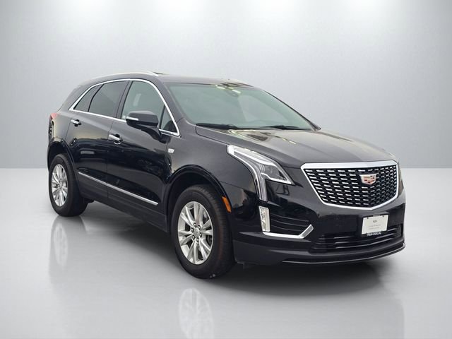 Used 2024 Cadillac XT5 Luxury FWD image 3