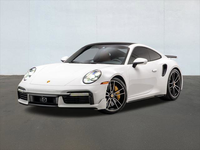 Used 2023 Porsche 911 Turbo S