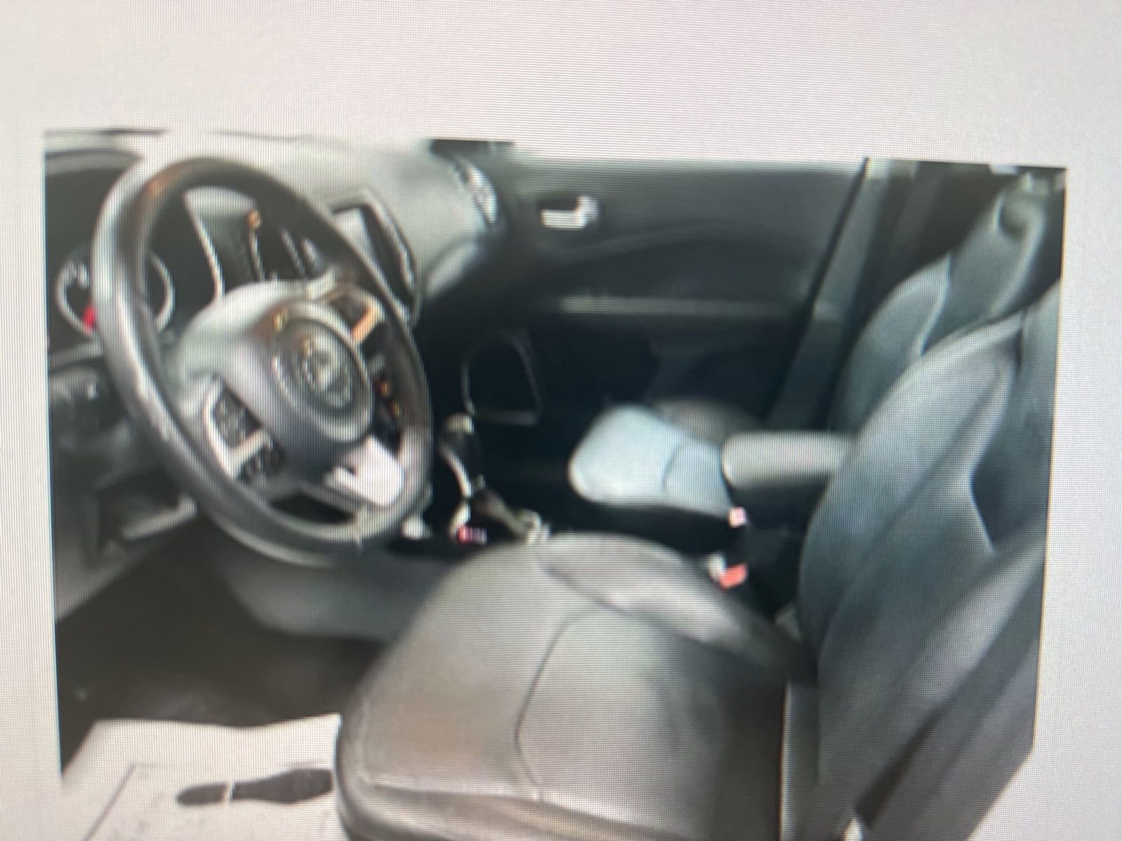 Used 2017 Jeep Compass Limited AWD/4WD image 2