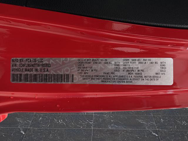 New 2026 Jeep Wrangler Sahara w/ Safety Group image 38