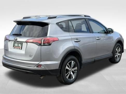 Used 2017 Toyota RAV4 XLE image 6