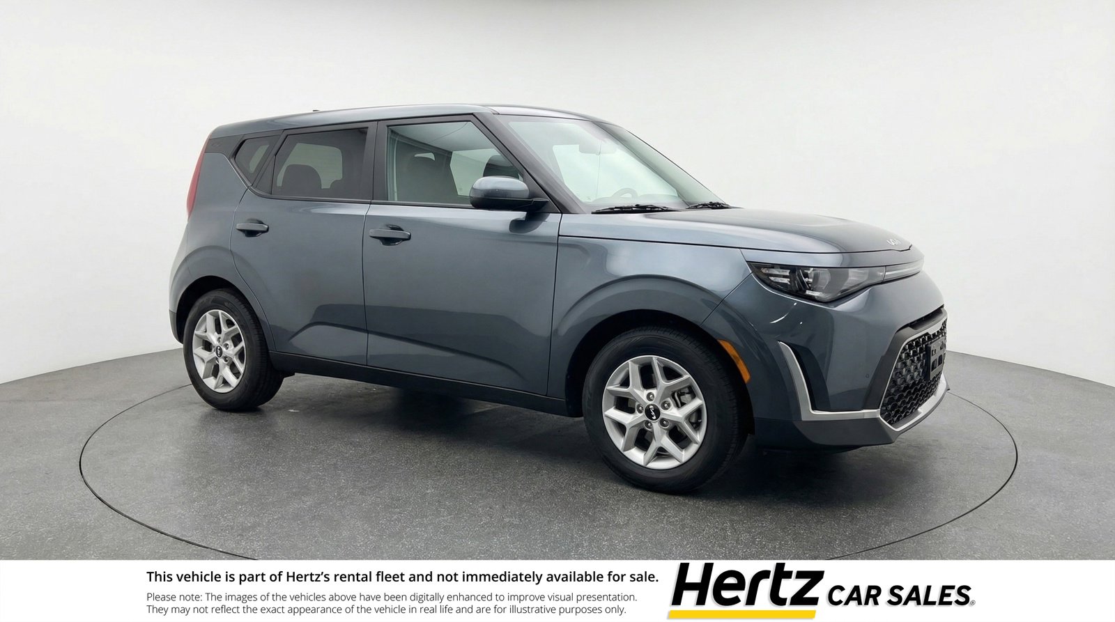Used 2025 Kia Soul LX w/ LX Technology Package