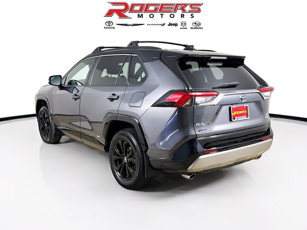 Certified 2023 Toyota RAV4 XSE AWD/4WD image 11