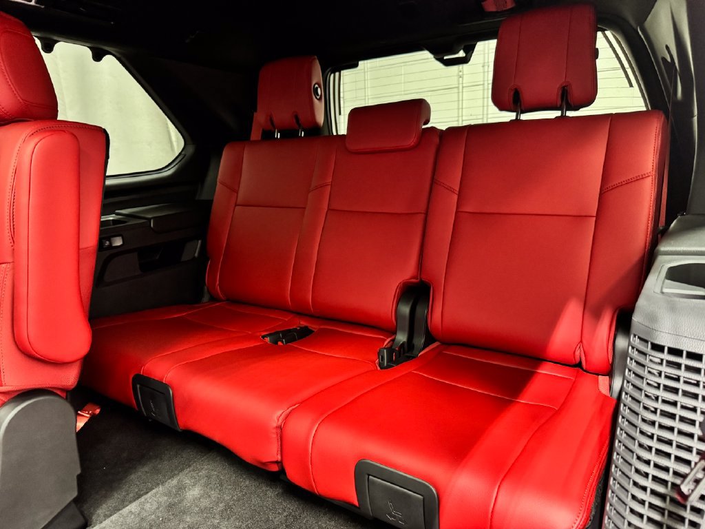New 2026 Toyota Sequoia TRD Pro AWD/4WD image 33