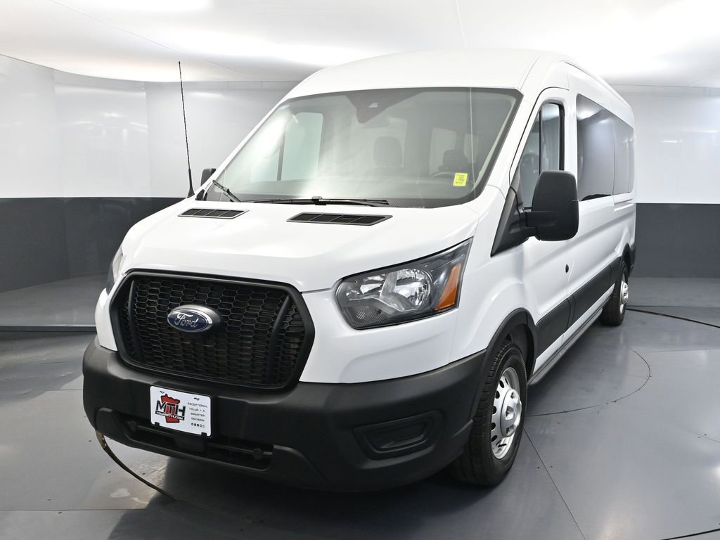 Used 2023 Ford Transit 350 XL image 12