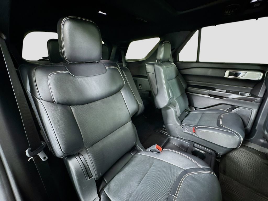 Used 2020 Ford Explorer ST w/ Premium Technology Package AWD/4WD image 31