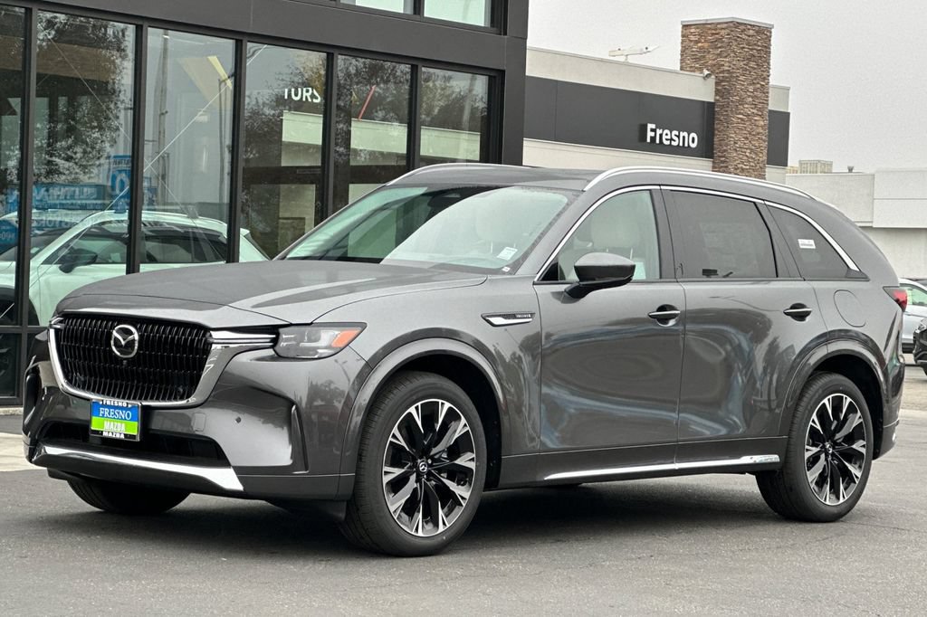 New 2026 MAZDA CX-90 3.3 Turbo S w/ Premium Plus AWD/4WD image 9