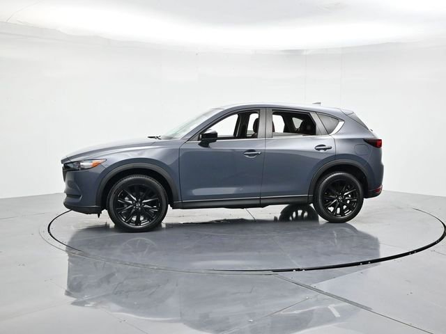 Used 2021 MAZDA CX-5 Carbon Edition image 6