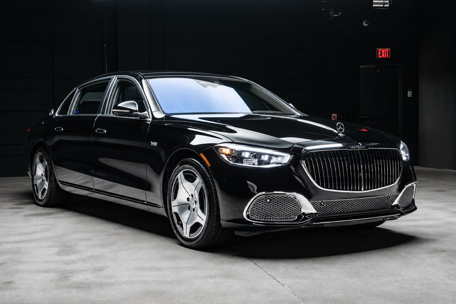 Used 2026 Mercedes-Benz Maybach S 680 4MATIC image 3