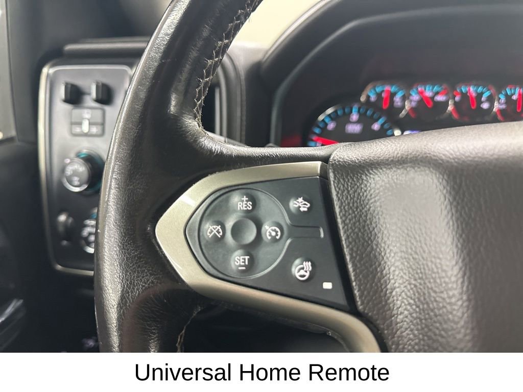 Used 2018 Chevrolet Silverado 1500 High Country image 34