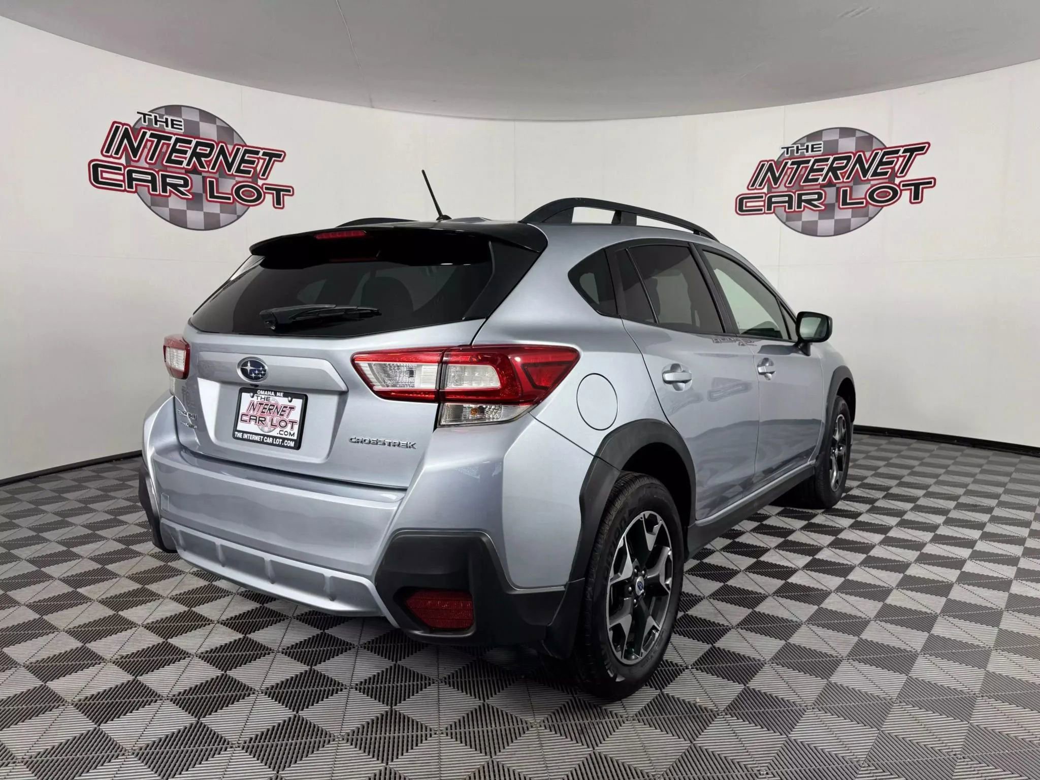 Used 2018 Subaru Crosstrek 2.0i image 7